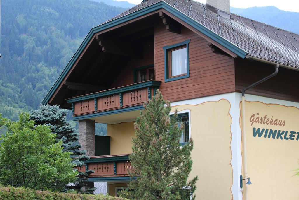 Gasthof-Hotel Winkler Mühldorf エクステリア 写真